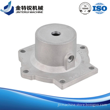 China OEM investment casting factory